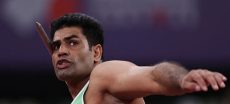 Arshad Nadeem Blames Injury After Defeat In World Athletics Event