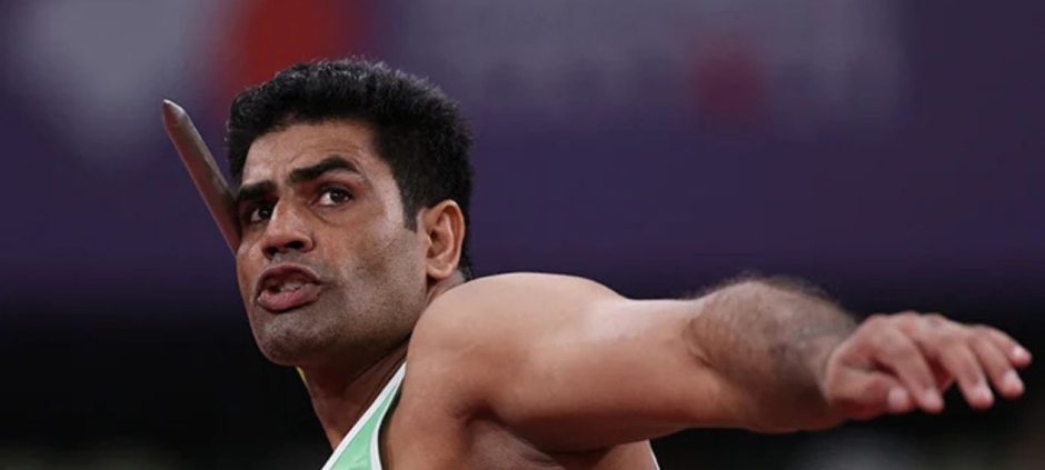 Arshad Nadeem Blames Injury After Defeat In World Athletics Event