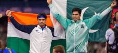 Arshad Nadeem Faces Neeraj Chopra In World Athletics Showdown Today