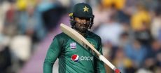 Asif Ali Announced Retirement from International Cricket