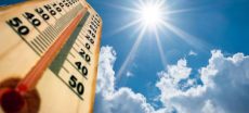 August 2025 Recorded As The Third-Hottest Month Globally Ever