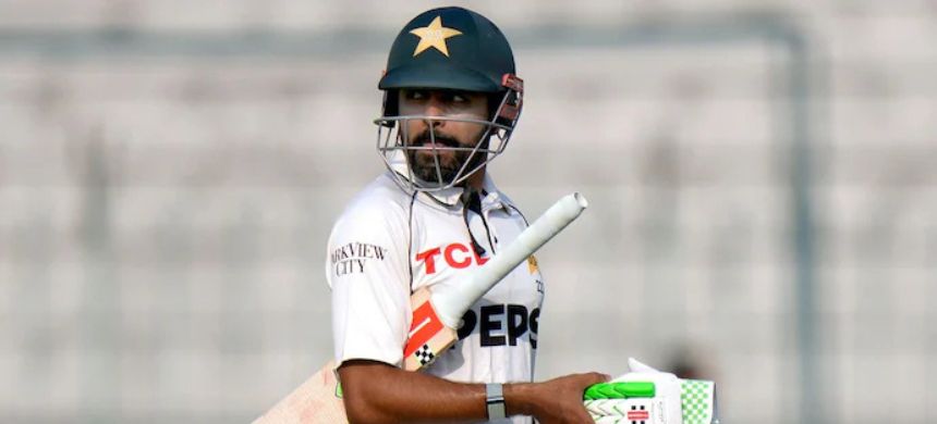Babar Azam Back in Pakistan Squad for South Africa Tests