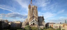 Barcelona's Iconic Sagrada Familia Could Finally Be Completed In 10 Years