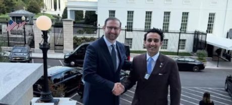 Bilal Bin Saqib Shares Pakistan’s Crypto Vision with US Adviser