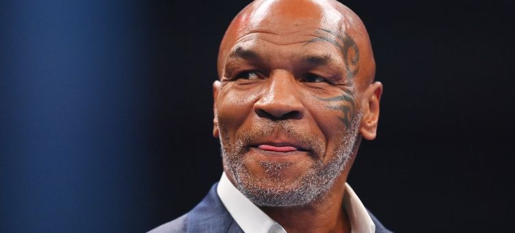 Boxing Legend Mike Tyson to Visit Pakistan for World Title Fight