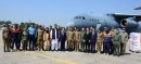 China Sends Two Relief Planes with Aid for Pakistan Flood Victims