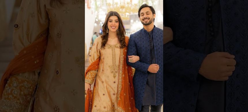Divorce of TikTok Stars Aiman Zaman and Mujtaba Lakhani Confirmed