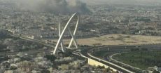 Doha Rocked by Multiple Explosions After Israeli Airstrikes Hit Qatar’s Capital
