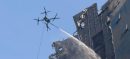 Dubai Deploys Shaheen Drones To Extinguish Massive Fire In 6 Minutes