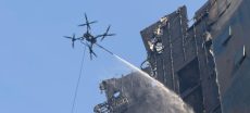 Dubai Deploys Shaheen Drones To Extinguish Massive Fire In 6 Minutes