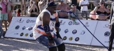 Egyptian Wrestler Amazes Crowd By Pulling 700-Ton Ship Using His Teeth