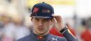 Expect The Unexpected Verstappen Steady Amid Baku Race Chaos