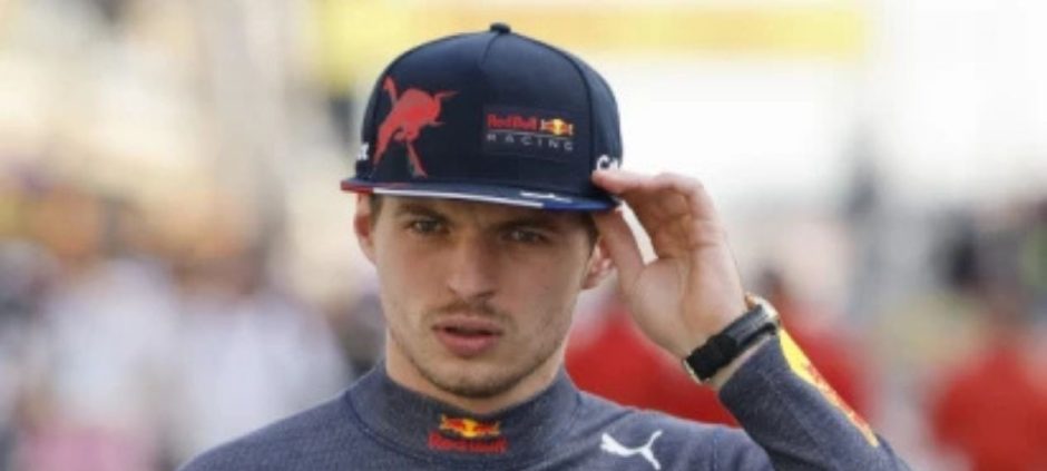 Expect The Unexpected Verstappen Steady Amid Baku Race Chaos