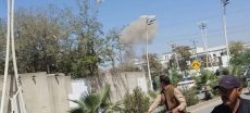 Explosion Near FC Headquarters In Quetta Kills Three, Injures Nineteen