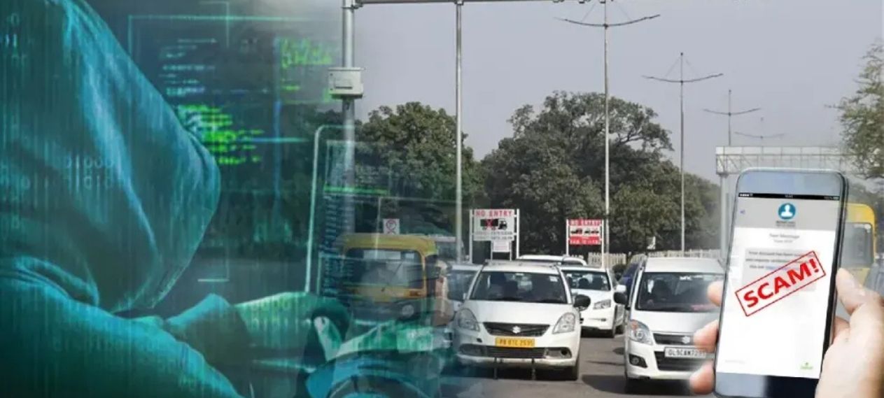 Fake E-Challan Scam Alerts Citizens in Karachi & Punjab