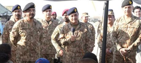 Field Marshal Asim States Nation Cannot Endure Repeated Flood Losses
