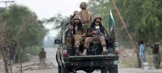 Five Soldiers Martyred In Balochistan Landmine Blast, Officials Confirm