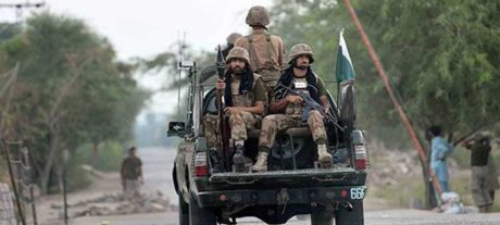 Five Soldiers Martyred In Balochistan Landmine Blast, Officials Confirm