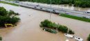 Flood Threat Forces Closure of Motorway M-5 Near Jalalpur Pirwala