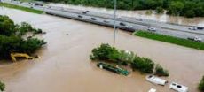 Flood Threat Forces Closure of Motorway M-5 Near Jalalpur Pirwala
