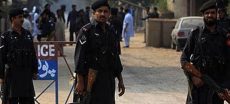 Four Policemen Injured In Firing Incident At Naran Area