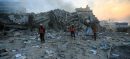 Hamas Calls On UN To Act As Israel Escalates Gaza Offensive
