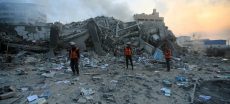 Hamas Calls On UN To Act As Israel Escalates Gaza Offensive