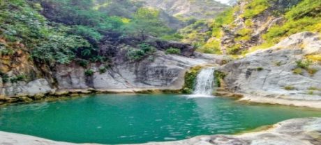 Hazara Waterfalls to Become Popular Tourist Spot
