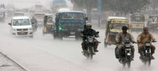 Heavy Rain and Thunderstorms Predicted Across Pakistan