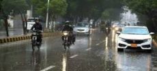 Heavy Rains Expected in Sindh and Punjab Sept 7–10