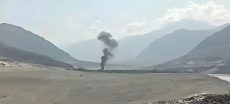 Helicopter Crash In Chilas Kills Three Due To Technical Fault