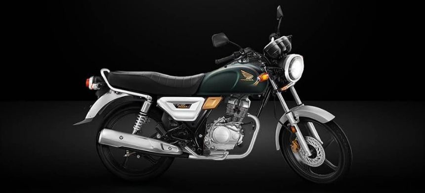 Honda CG150 Now Offered on Interest-Free Installment Plan
