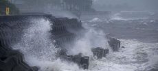 Hong Kong Closes Down As World’s Largest Typhoon Of Year Approaches