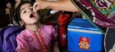 Hyderabad Reports New Polio Case, Pakistan’s Total Reaches 27