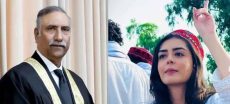 IHC Chief Justice Refutes Claim Of Saying He Would 'Catch' Lawyer Imaan Mazari