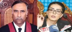 Imaan Mazari Lodges Harassment Complaint Against IHC Chief Justice Sarfraz Dogar