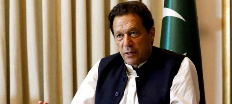 Imran Khan Files Court Petition To Stop May 9 GHQ Attack Trial