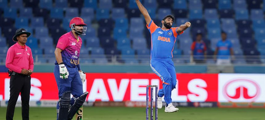 India Defeats UAE by 9 Wickets in Asia Cup 2025