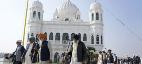 India Restricts Sikhs from Marking Guru’s Anniversary