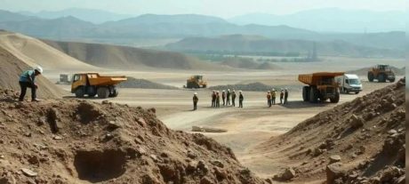 India Seeks Rare-Earth Deal With Myanmar Rebels Amid Chinese Restrictions