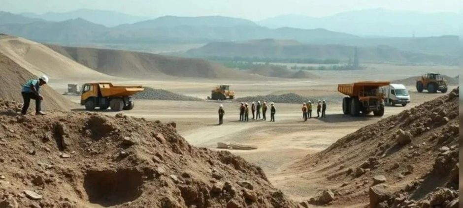 India Seeks Rare-Earth Deal With Myanmar Rebels Amid Chinese Restrictions