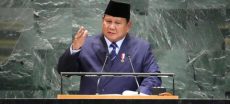 Indonesia to Send 20,000 Peacekeepers to Gaza, Backs Palestinian State
