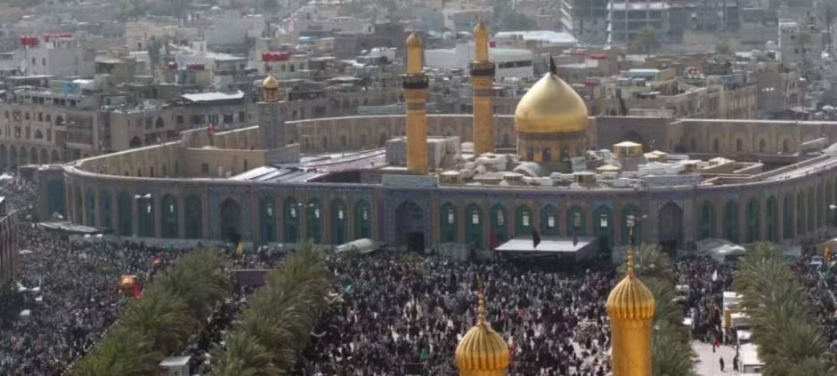 Iraq Revises Visa Policy For Pilgrims, Introduces New Age Restriction Rule