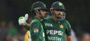 Is Saim Ayub The ‘Updated Version’ Of Babar Azam Fakhar Sparks Debate