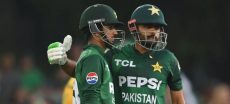 Is Saim Ayub The ‘Updated Version’ Of Babar Azam Fakhar Sparks Debate