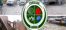 NDMA Issues Alert Over Severe Flood Risk Across Multiple Areas in Pakistan