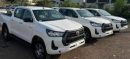 Islamabad Police and Bureaucrats to Receive New Double-Cabin Vehicles