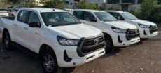 Islamabad Police and Bureaucrats to Receive New Double-Cabin Vehicles