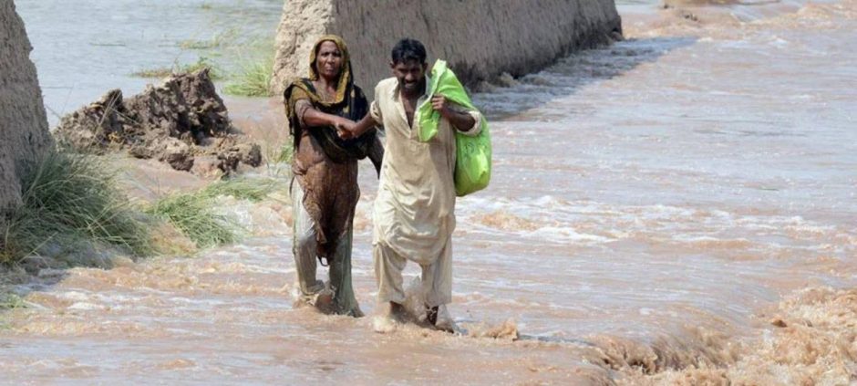Jalalpur Pirwala Hit By Floods As Head Panjnad Water Flow Rises Alarming