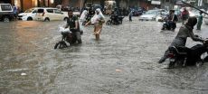 Karachi schools closed ahead of expected heavy monsoon rains